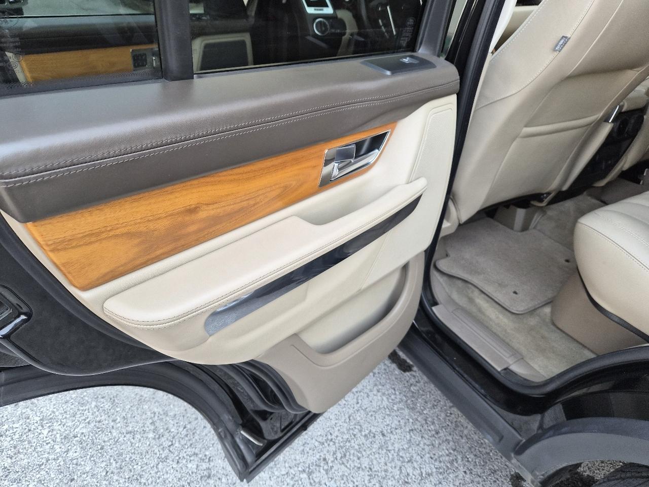 Land Rover Range Rover Sport  2012