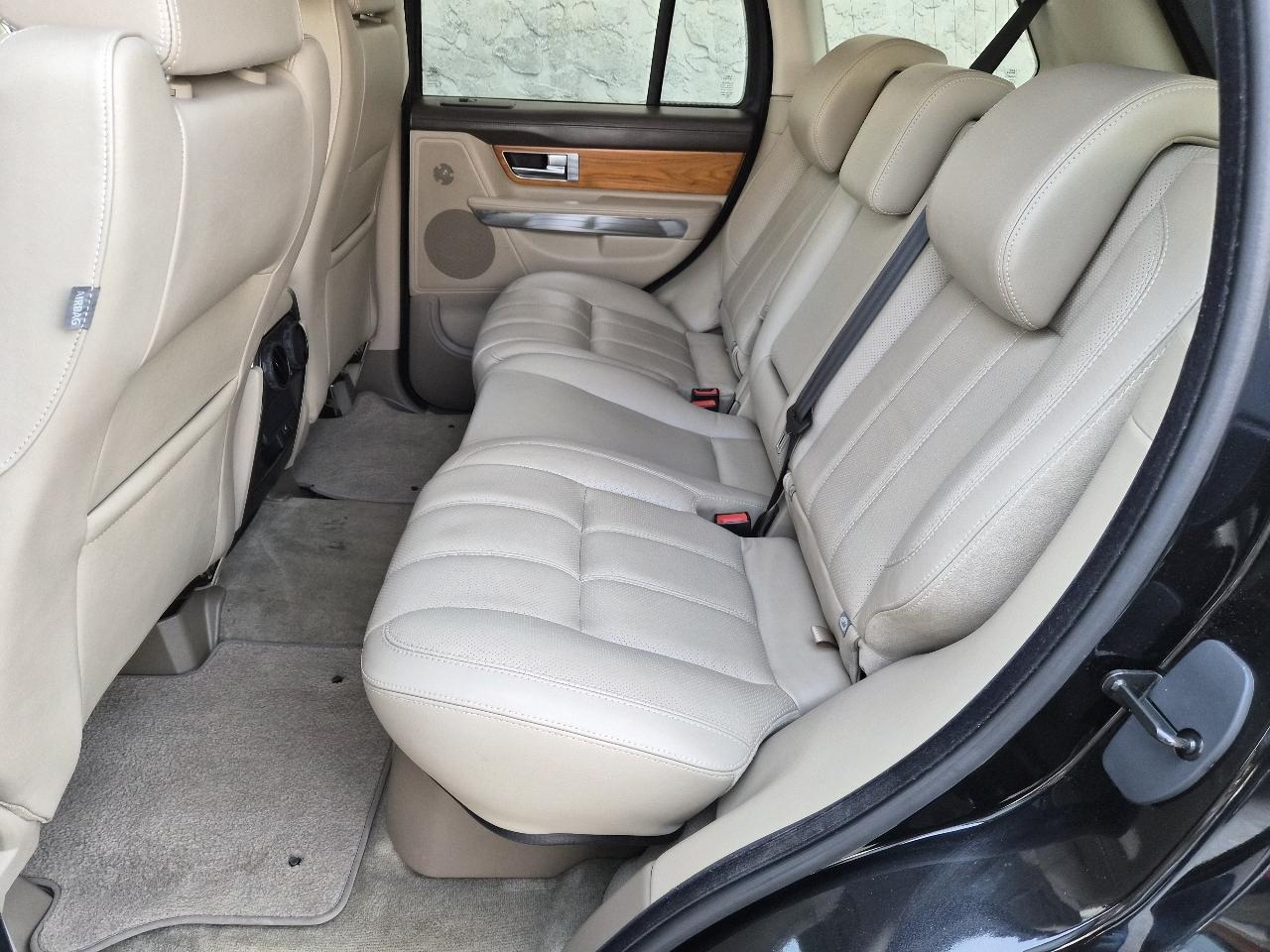 Land Rover Range Rover Sport  2012