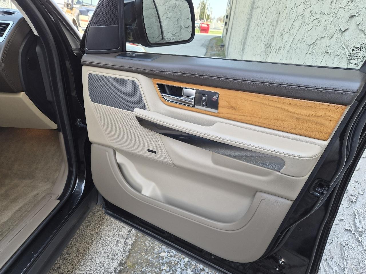 Land Rover Range Rover Sport  2012