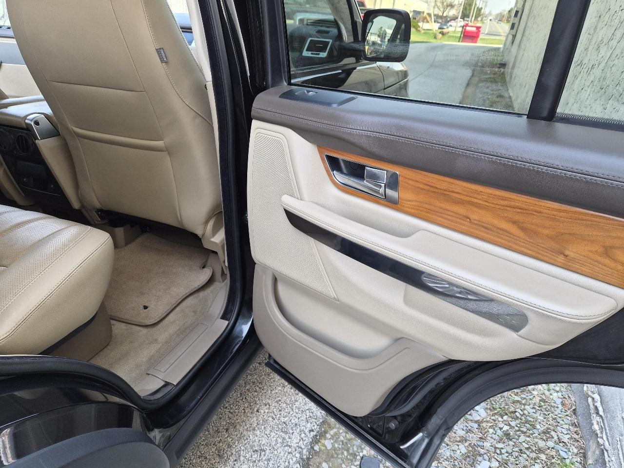 Land Rover Range Rover Sport  2012