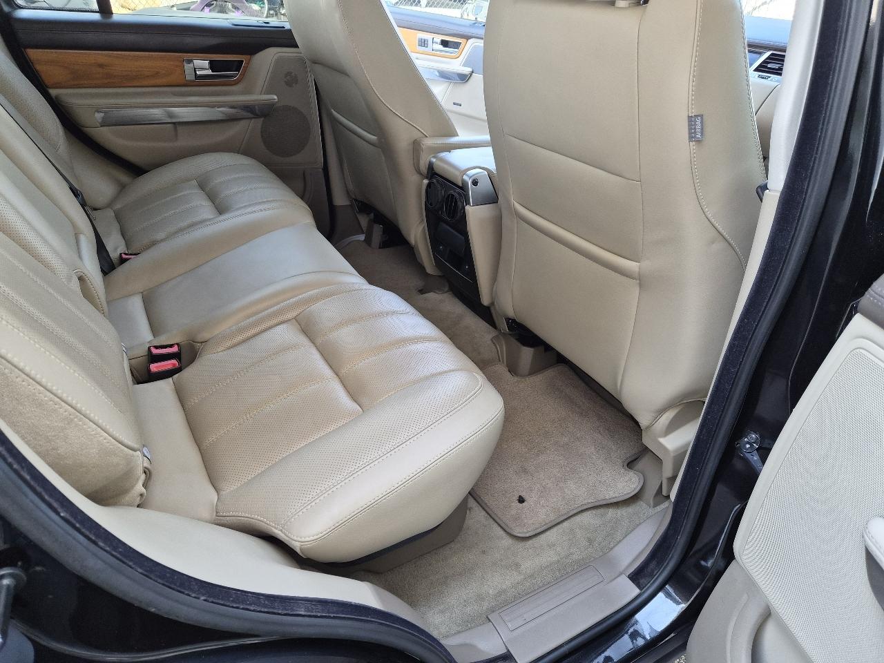 Land Rover Range Rover Sport  2012