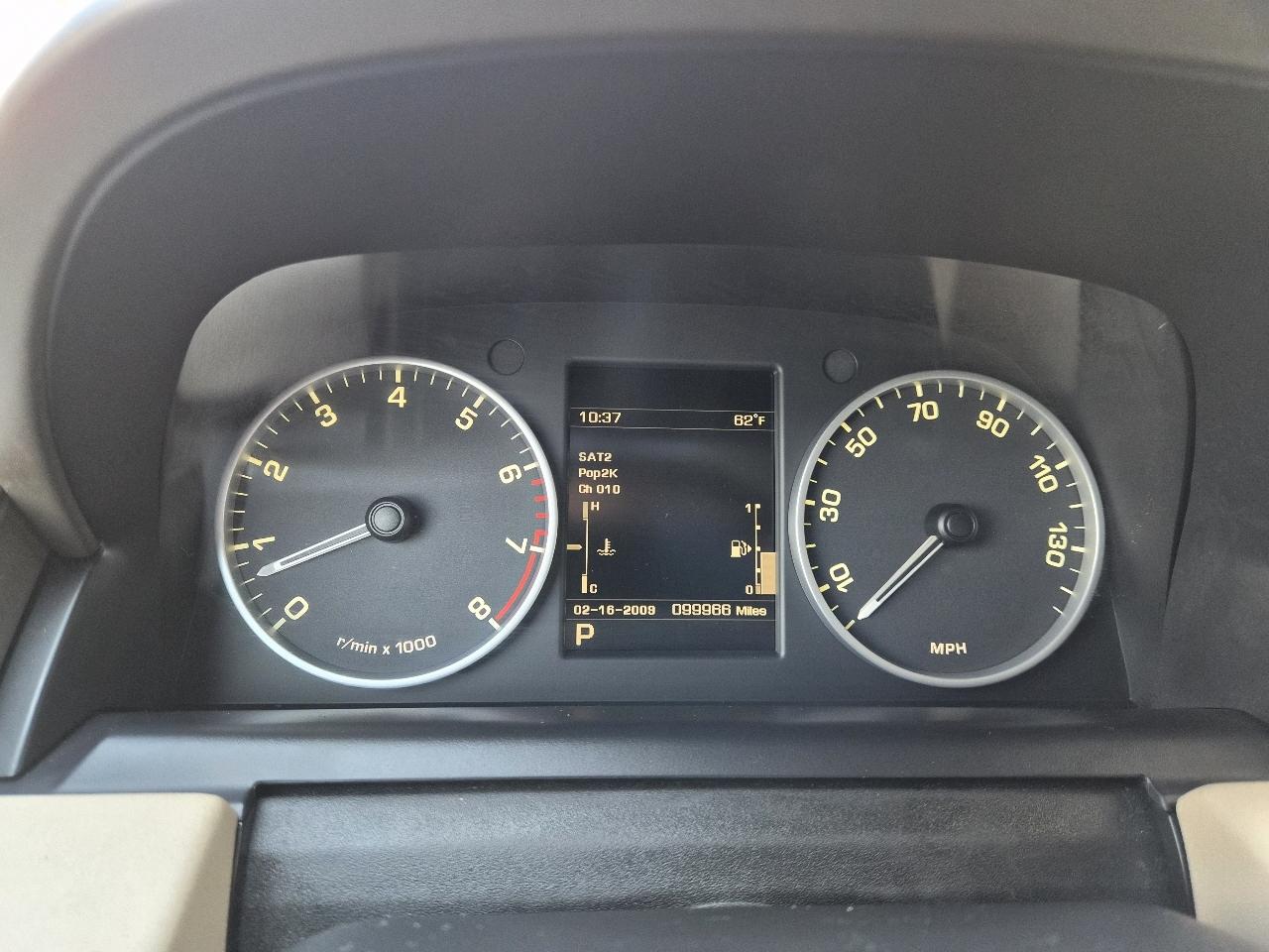 Land Rover Range Rover Sport  2012