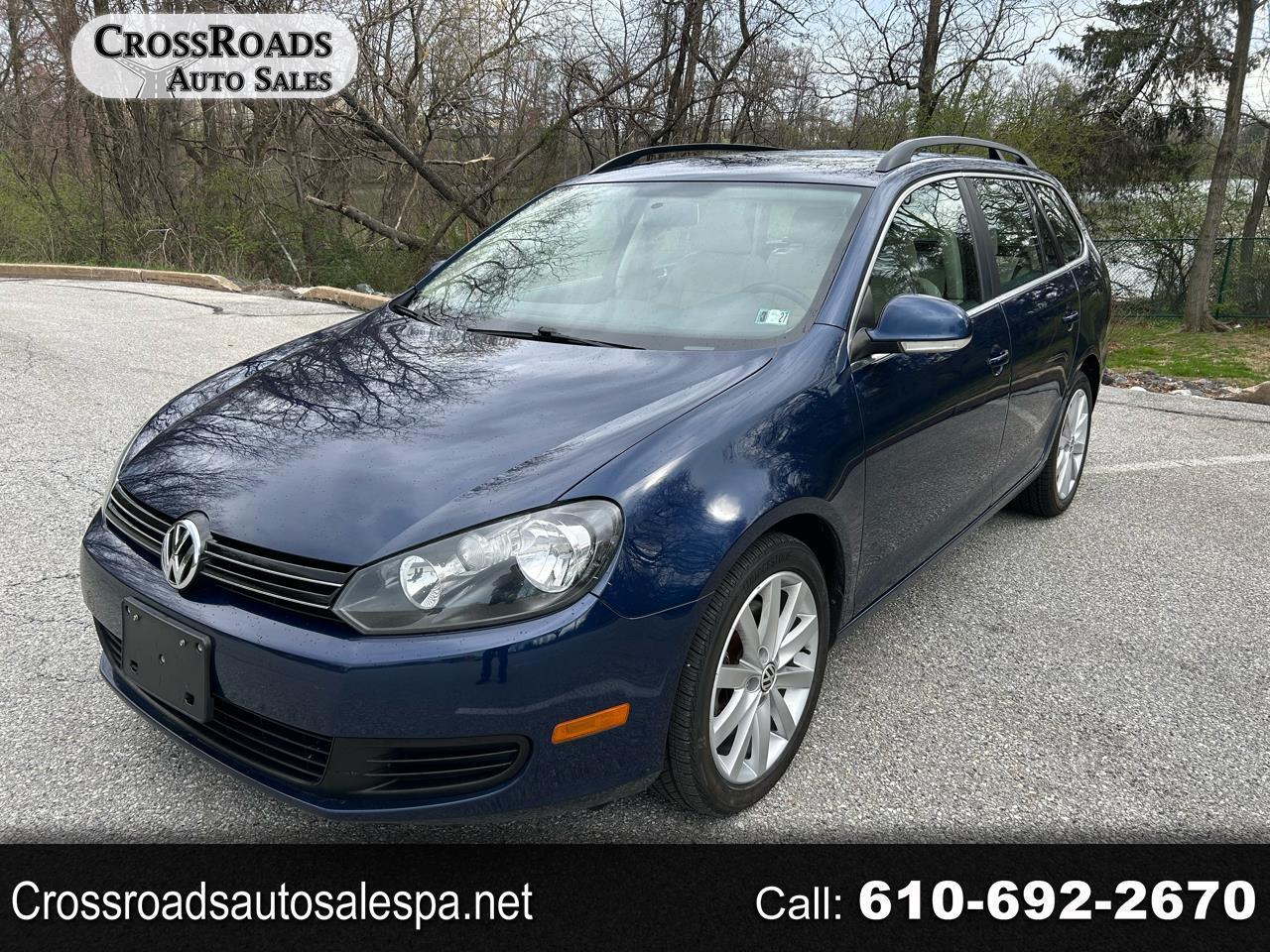 2013 Volkswagen Jetta SportWagen 2.0L TDI