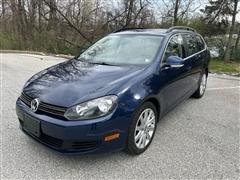 2013 Volkswagen Jetta SportWagen 