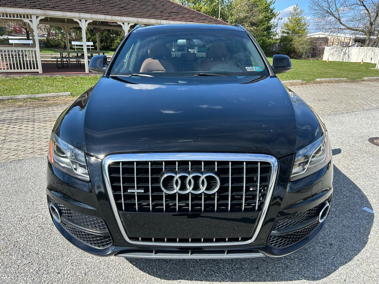 Audi Q5 3.2 quattro Premium 2012