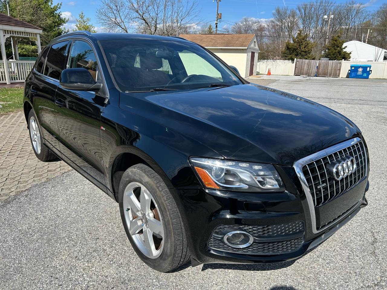 Audi Q5 3.2 quattro Premium 2012