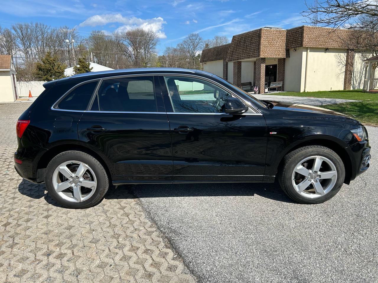 Audi Q5 3.2 quattro Premium 2012
