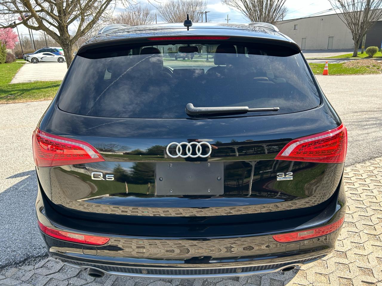 Audi Q5 3.2 quattro Premium 2012