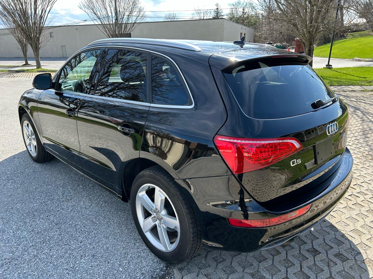 Audi Q5 3.2 quattro Premium 2012