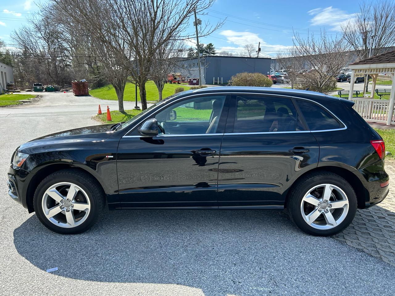 Audi Q5 3.2 quattro Premium 2012