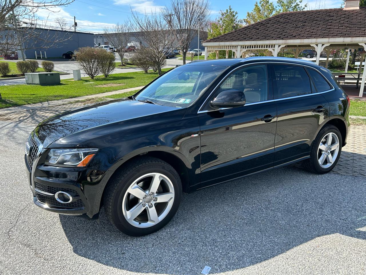 Audi Q5 3.2 quattro Premium 2012