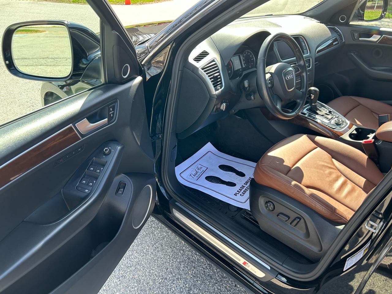 Audi Q5 3.2 quattro Premium 2012