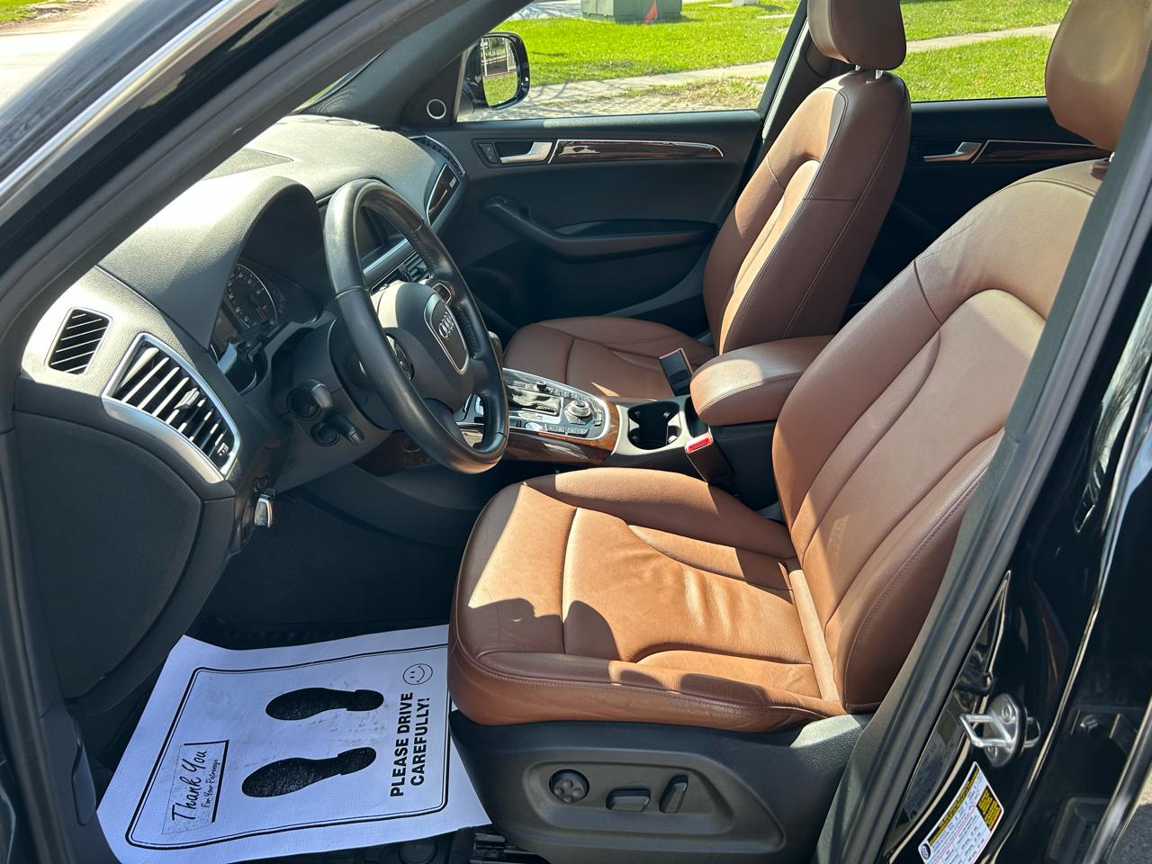 Audi Q5 3.2 quattro Premium 2012