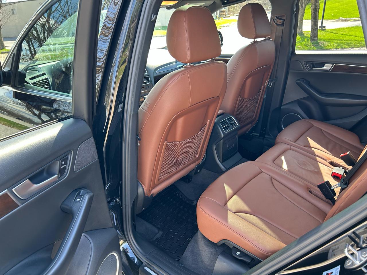 Audi Q5 3.2 quattro Premium 2012