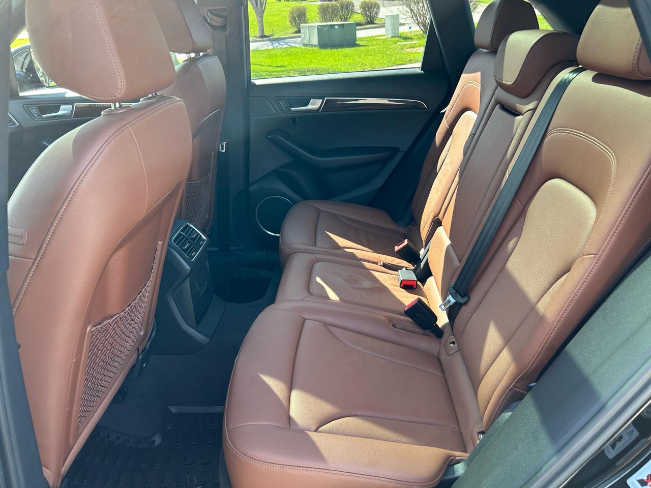 Audi Q5 3.2 quattro Premium 2012