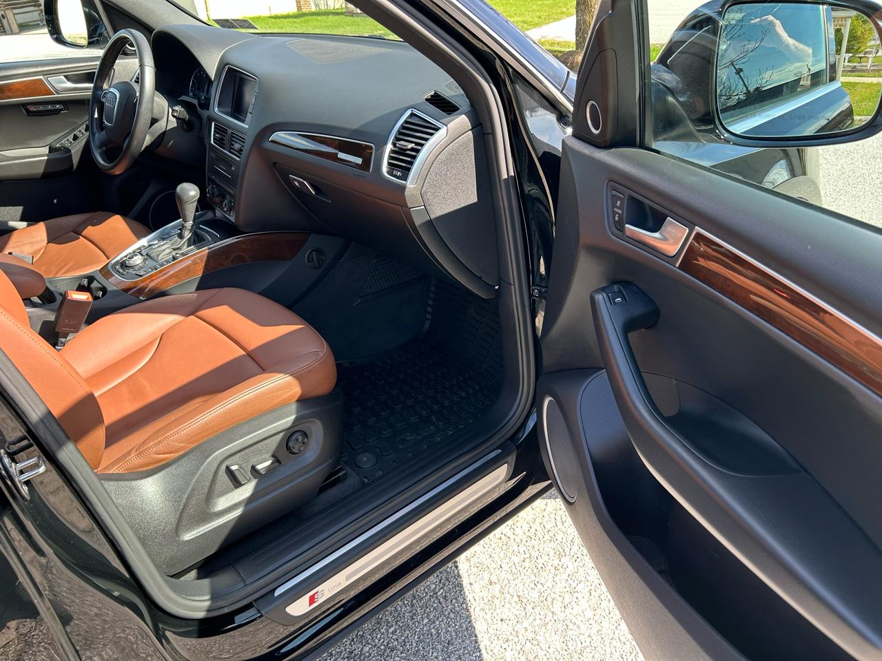 Audi Q5 3.2 quattro Premium 2012