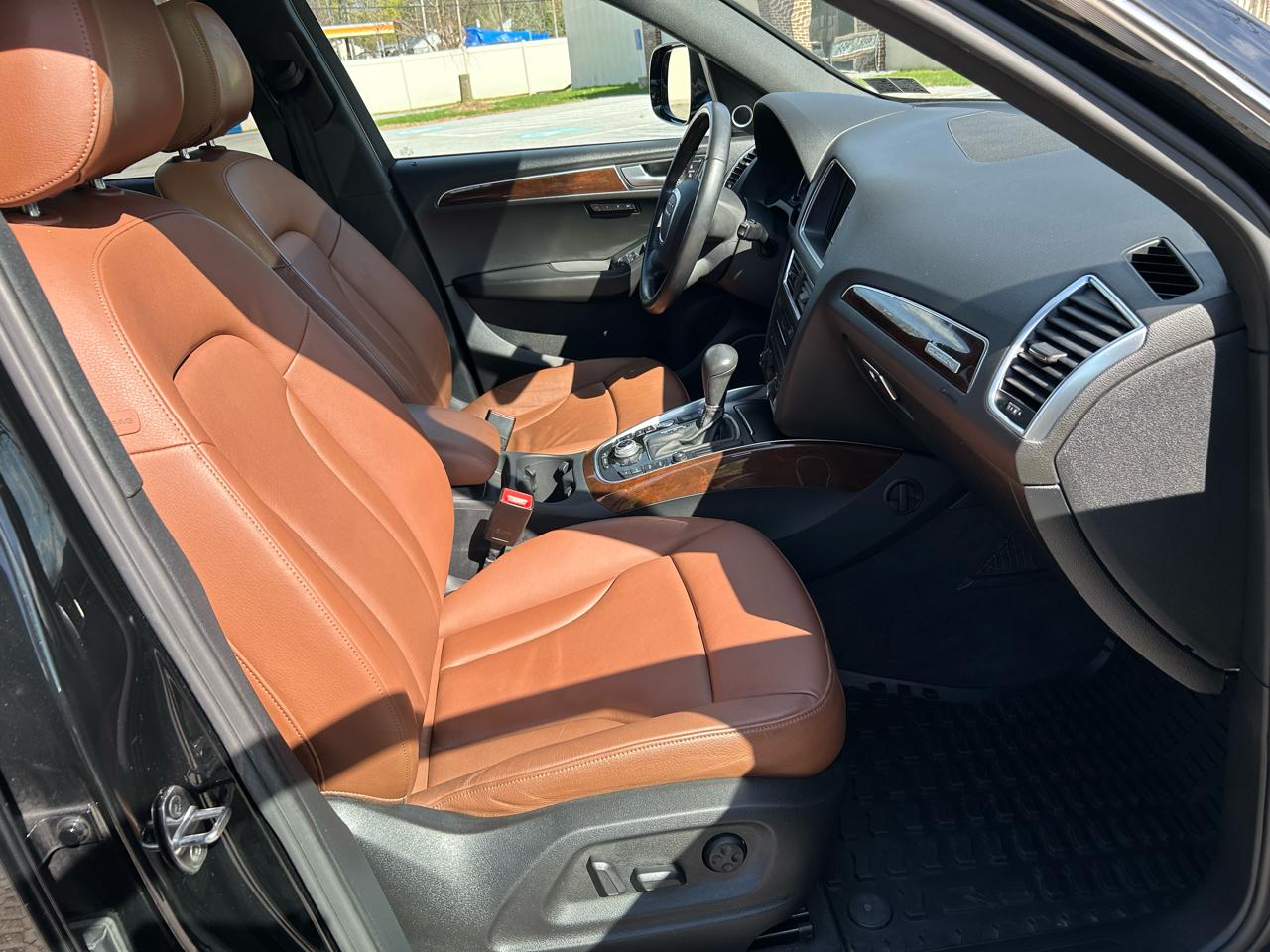 Audi Q5 3.2 quattro Premium 2012