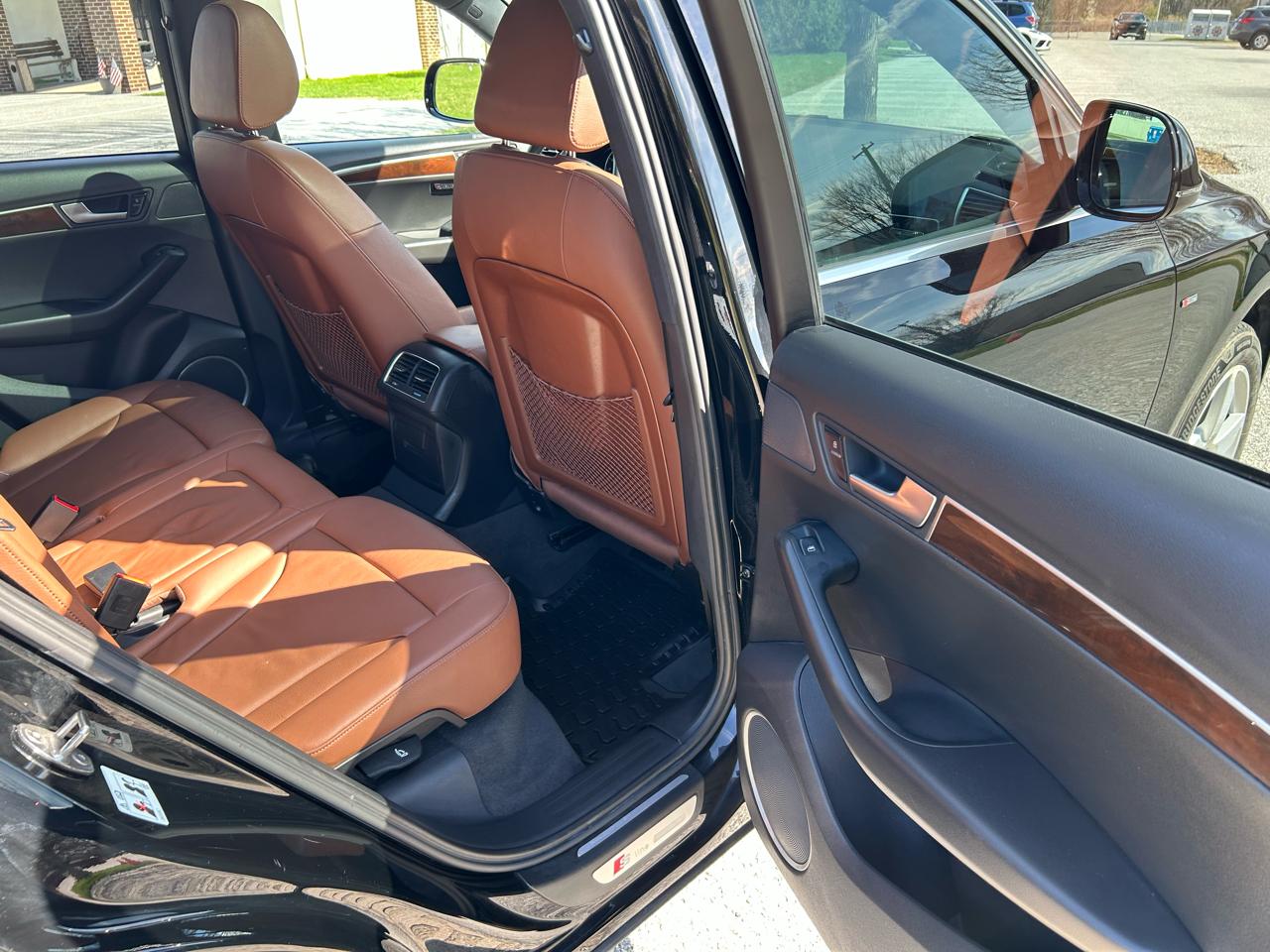 Audi Q5 3.2 quattro Premium 2012