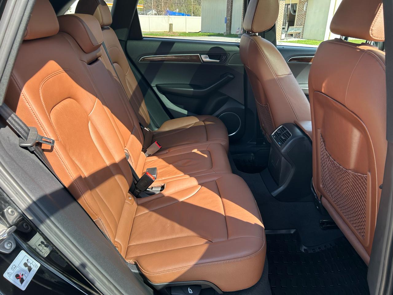 Audi Q5 3.2 quattro Premium 2012