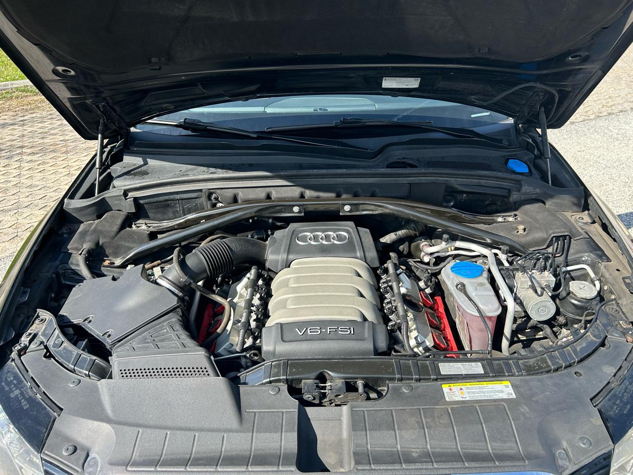 Audi Q5 3.2 quattro Premium 2012