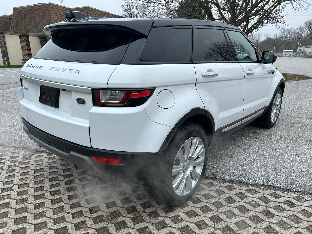 Land Rover Range Rover Evoque HSE 2017