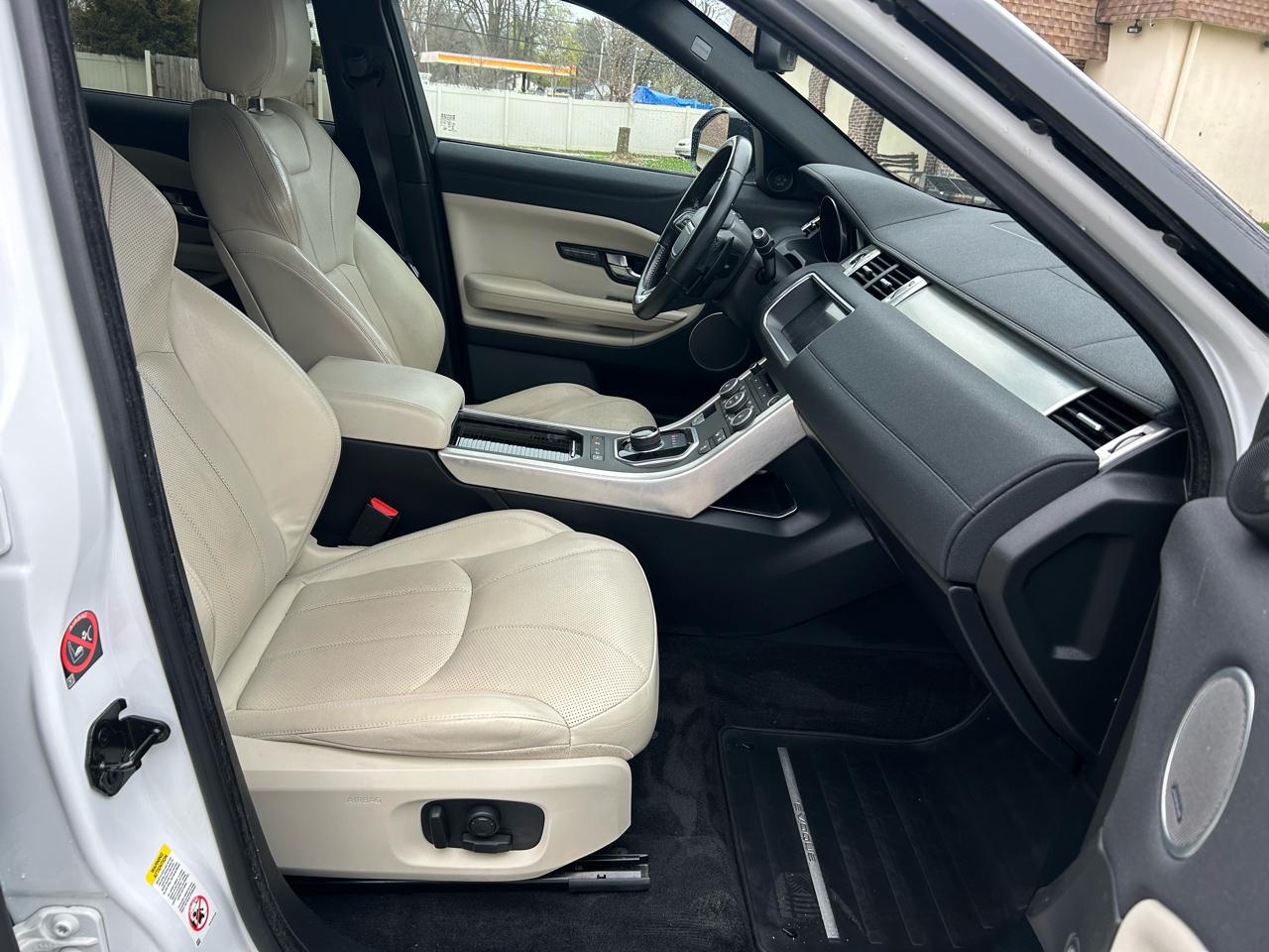 Land Rover Range Rover Evoque HSE 2017