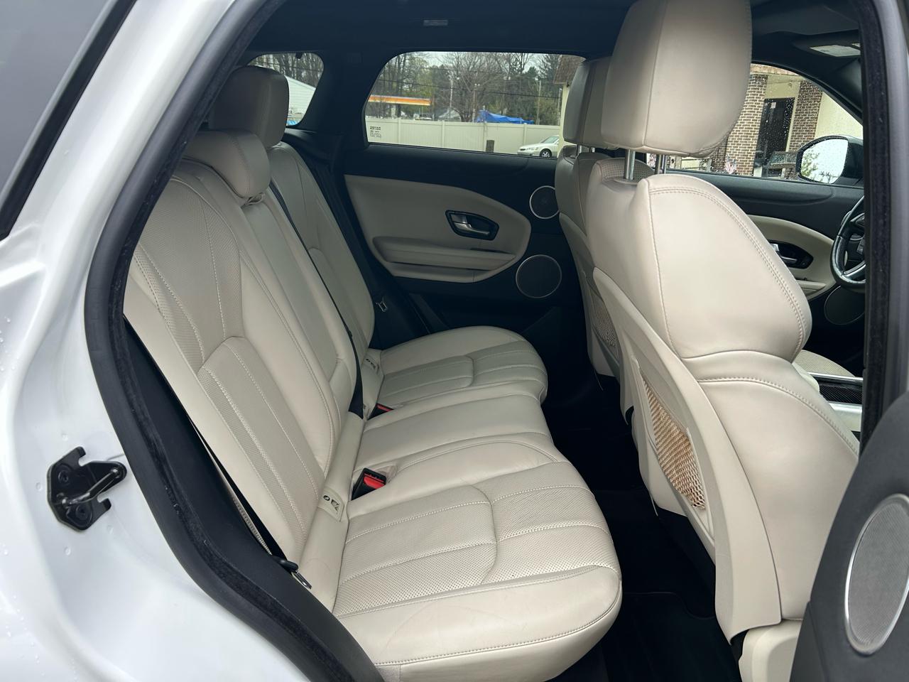 Land Rover Range Rover Evoque HSE 2017