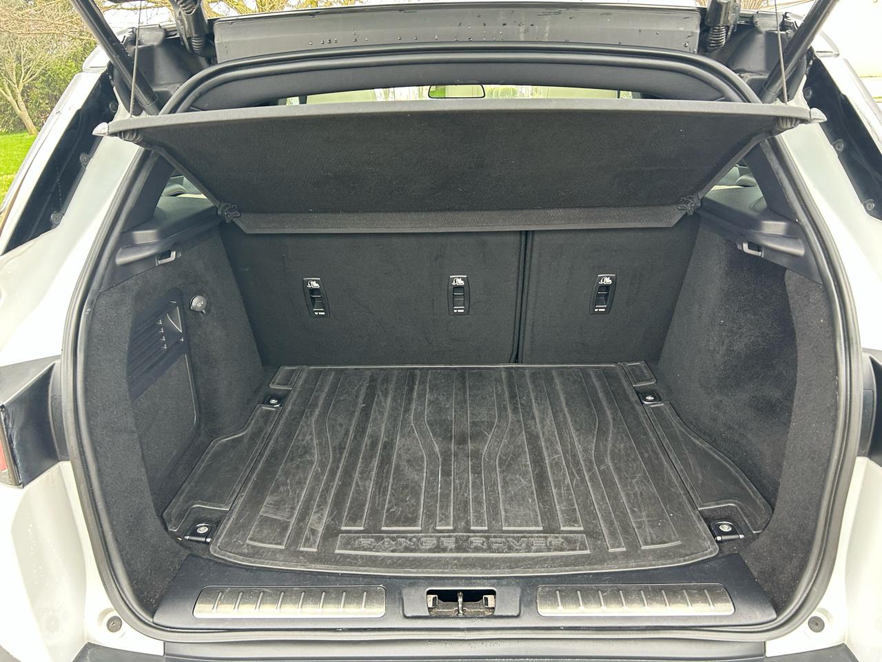 Land Rover Range Rover Evoque HSE 2017