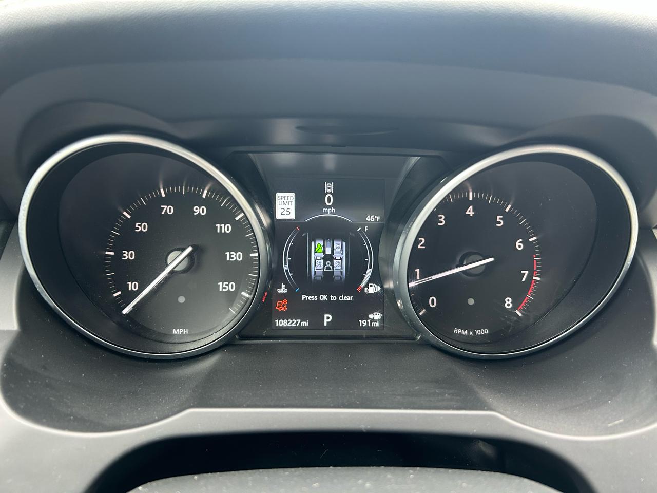 Land Rover Range Rover Evoque HSE 2017