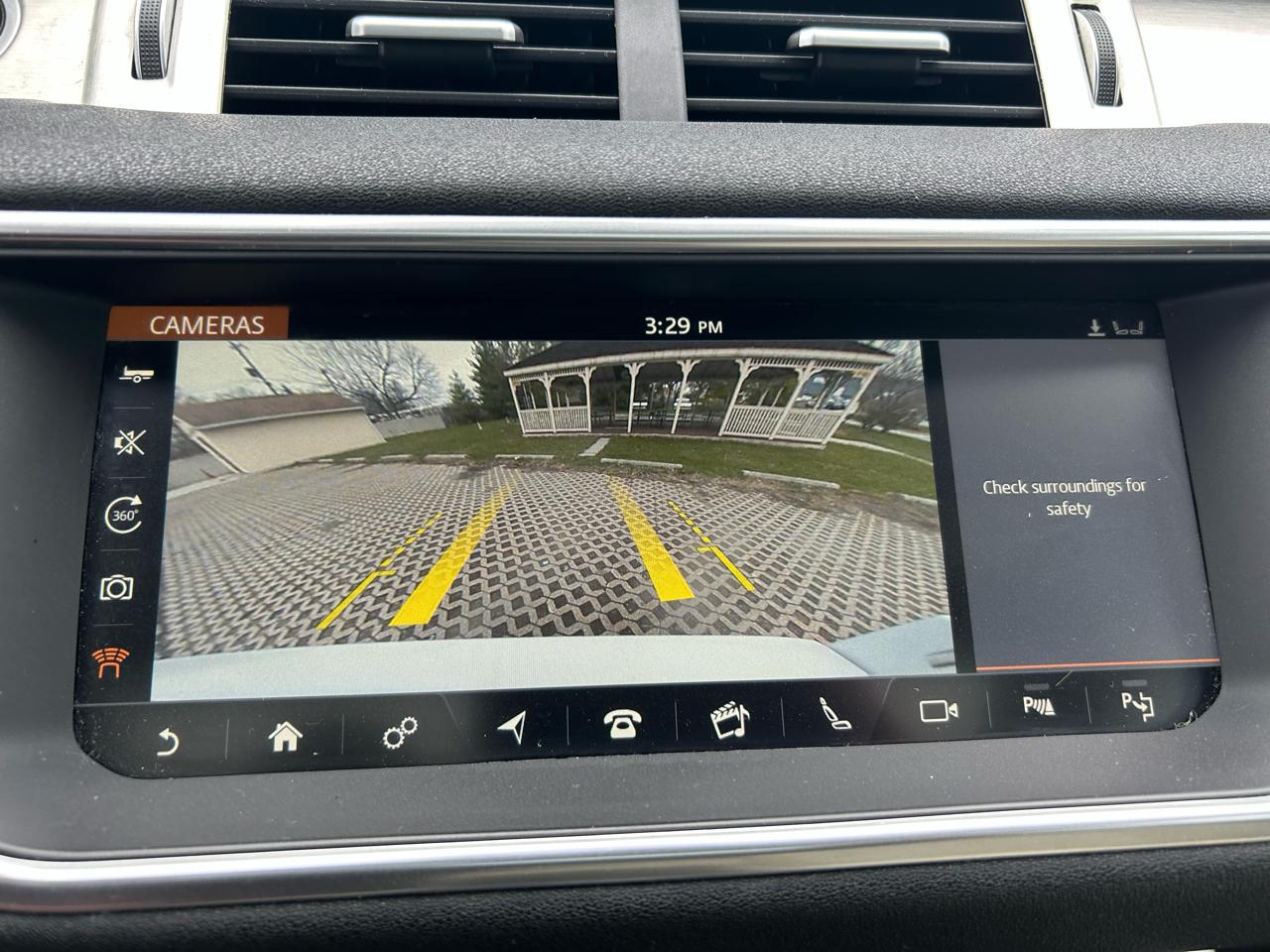 Land Rover Range Rover Evoque HSE 2017