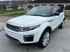 2017 Land Rover Range Rover Evoque 