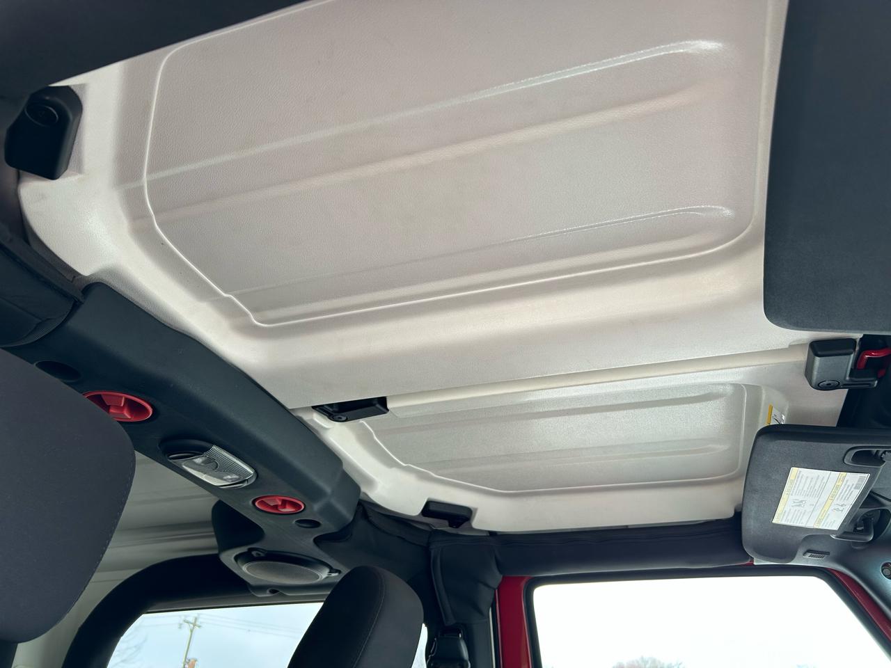 Jeep Wrangler Willys 2 Door 4x4 2014