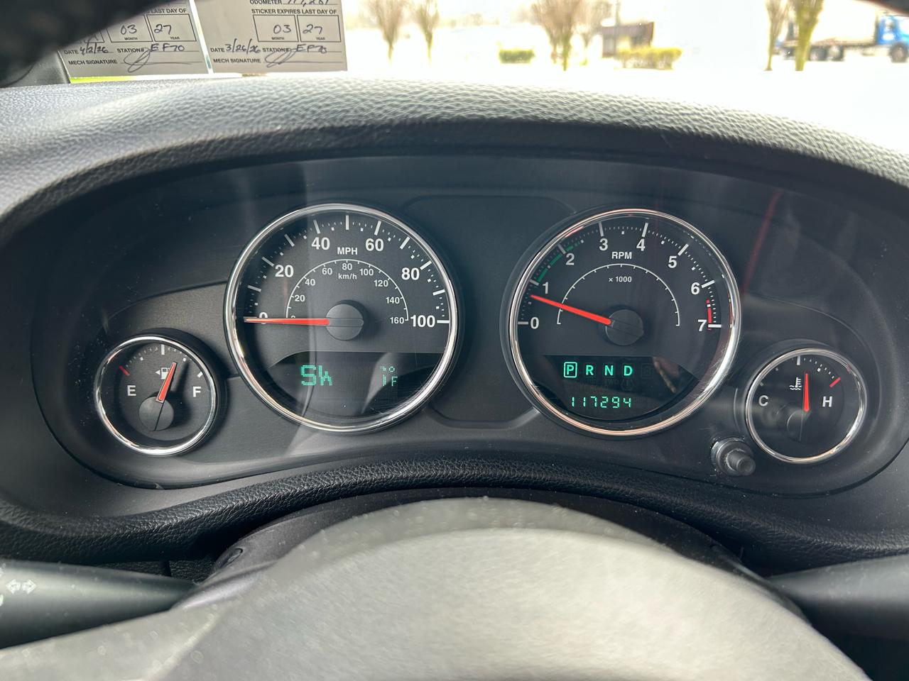 Jeep Wrangler Willys 2 Door 4x4 2014