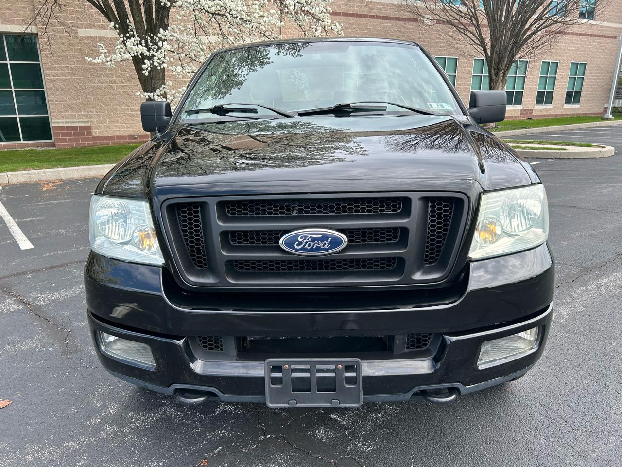 Ford F-150 FX4 4WD 2005