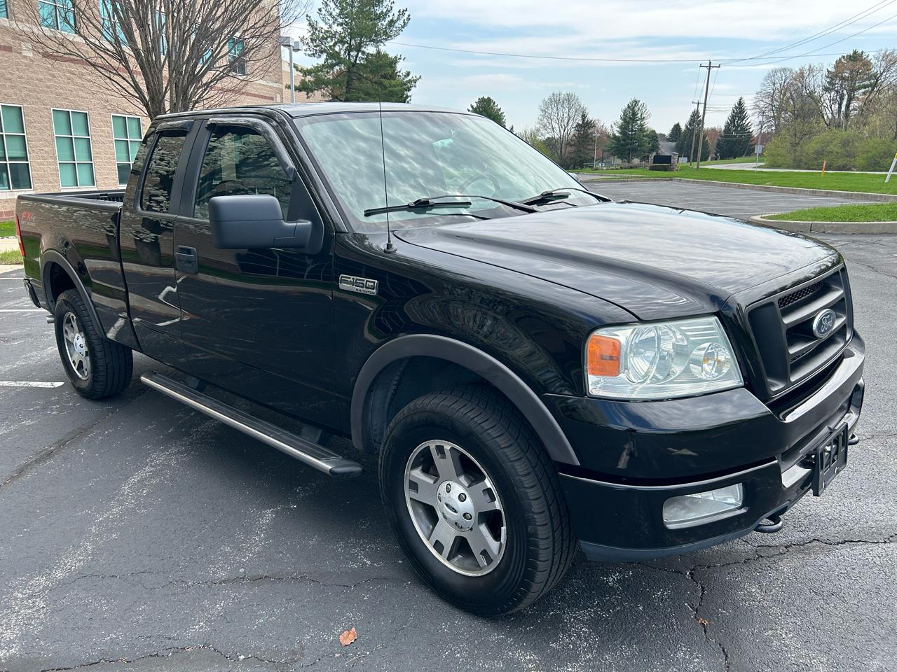 Ford F-150 FX4 4WD 2005