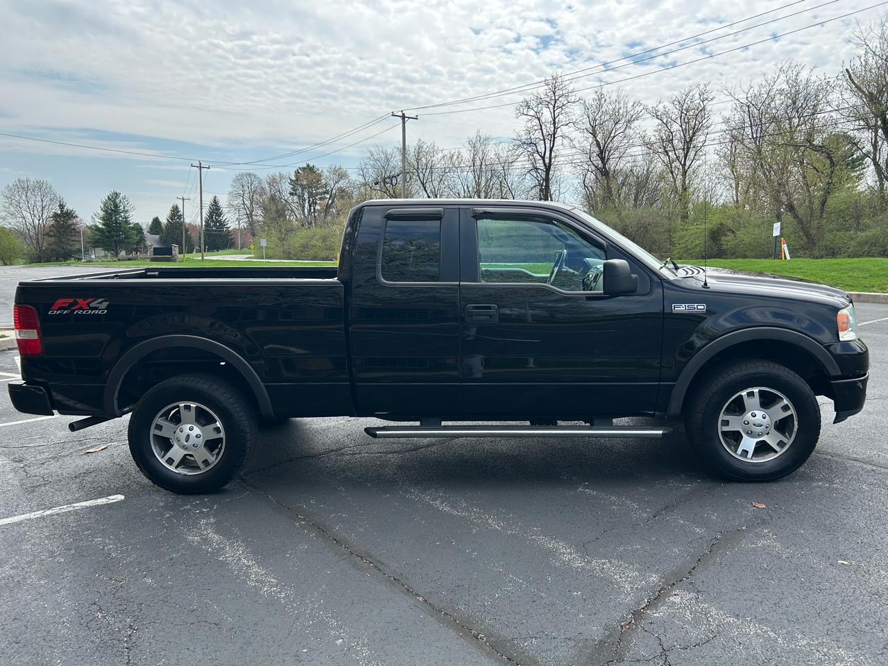 Ford F-150 FX4 4WD 2005