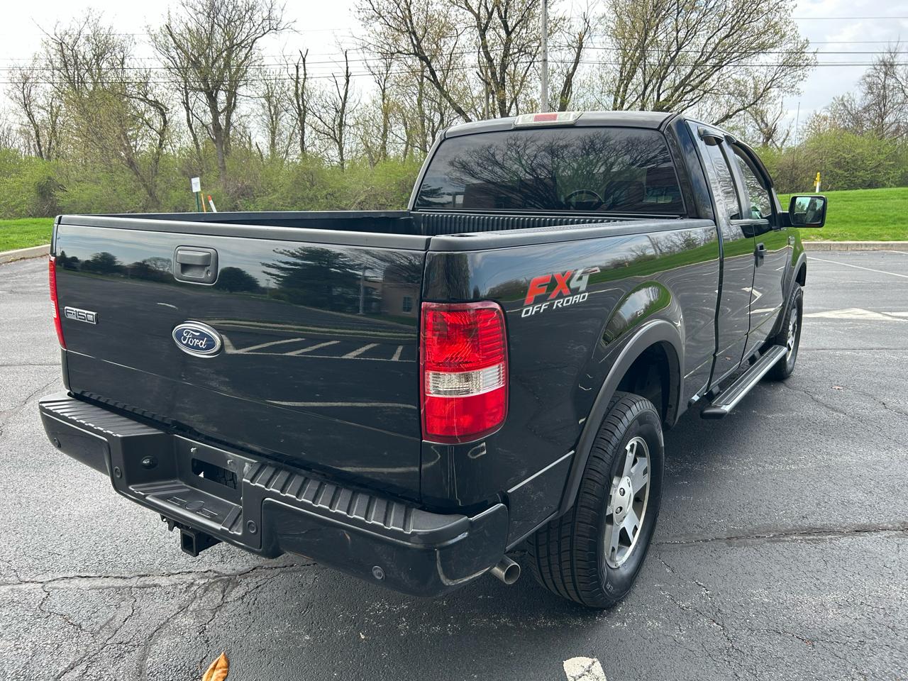 Ford F-150 FX4 4WD 2005