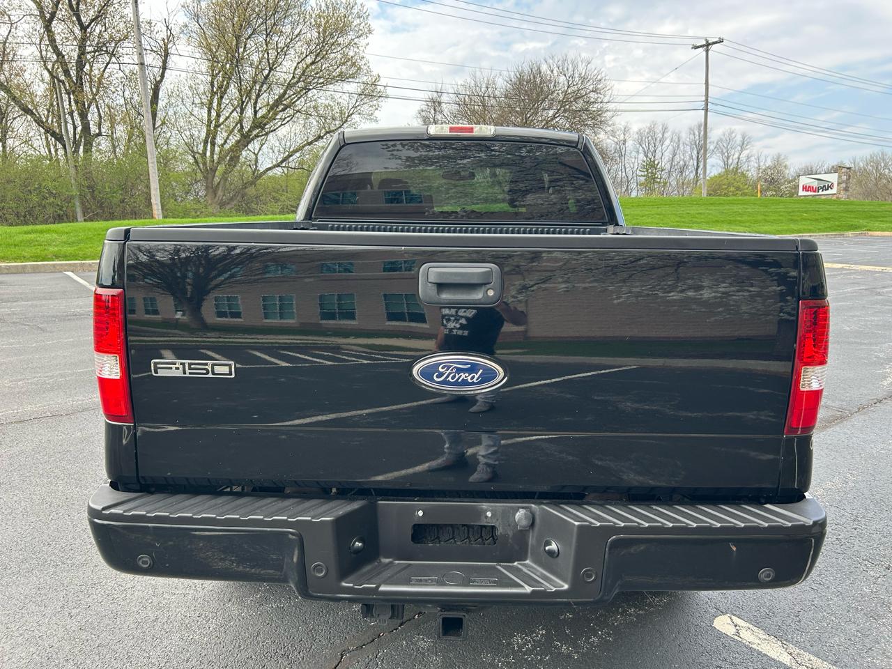 Ford F-150 FX4 4WD 2005