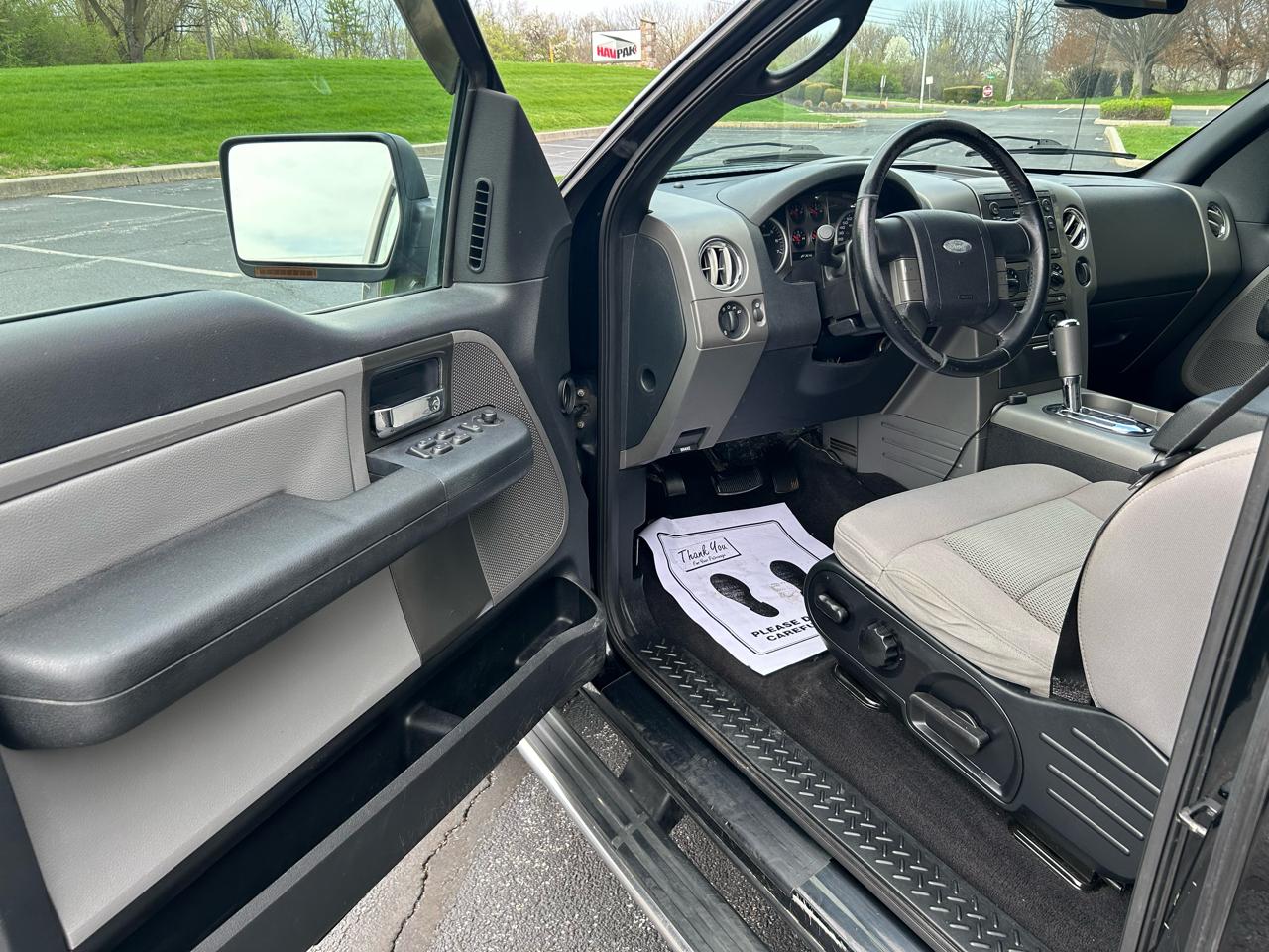 Ford F-150 FX4 4WD 2005