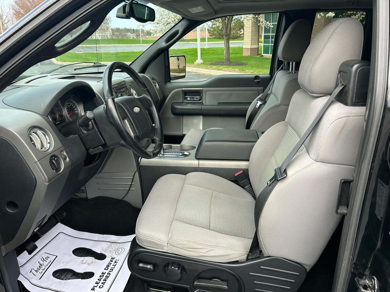 Ford F-150 FX4 4WD 2005