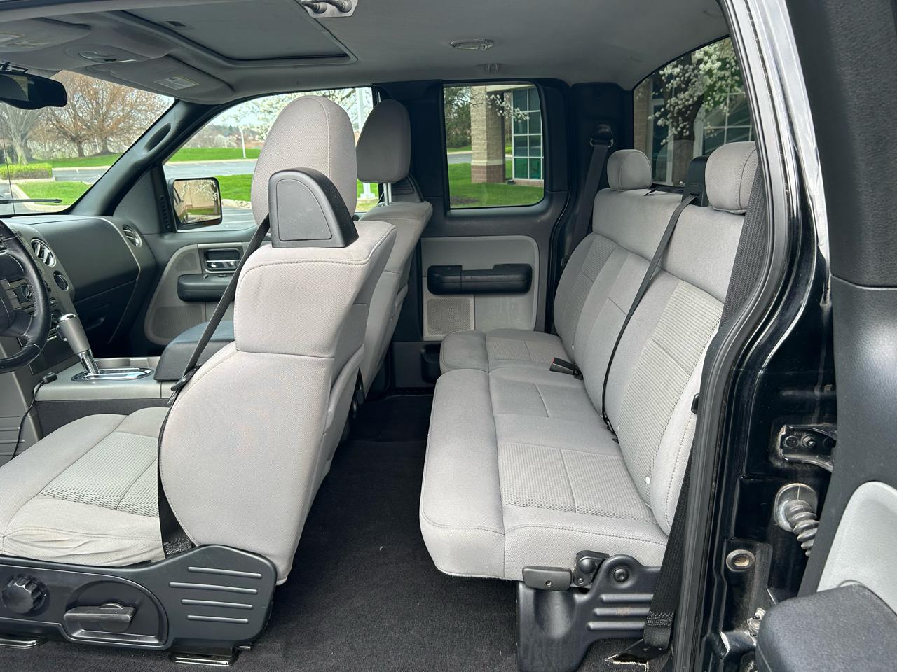 Ford F-150 FX4 4WD 2005