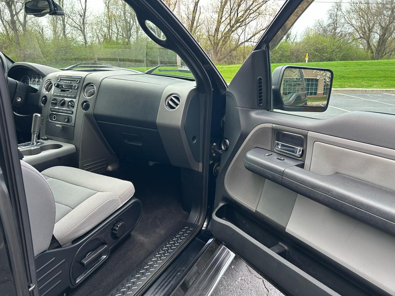 Ford F-150 FX4 4WD 2005