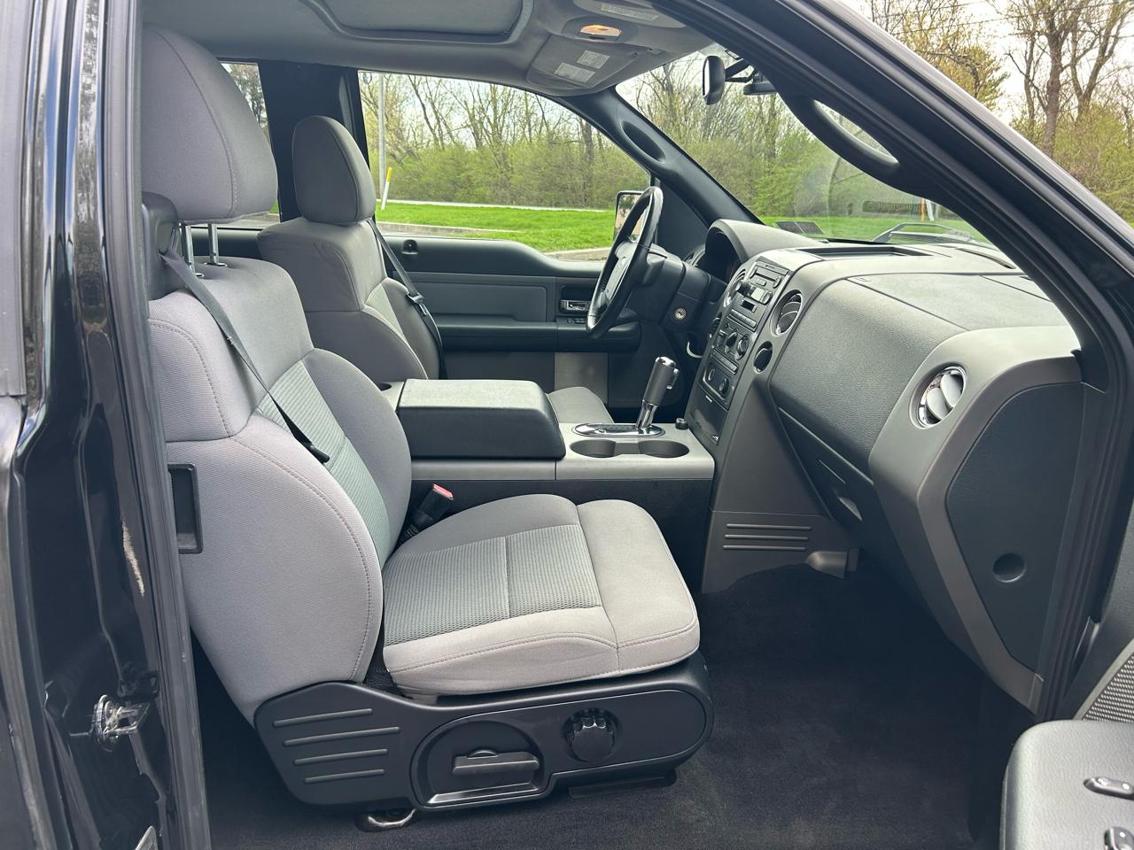 Ford F-150 FX4 4WD 2005