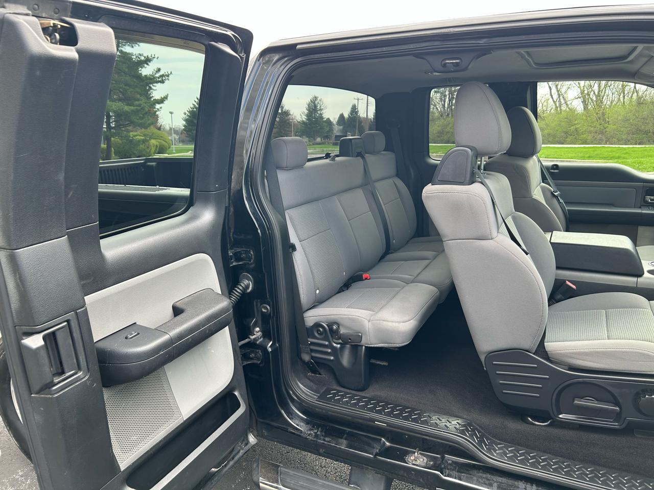 Ford F-150 FX4 4WD 2005