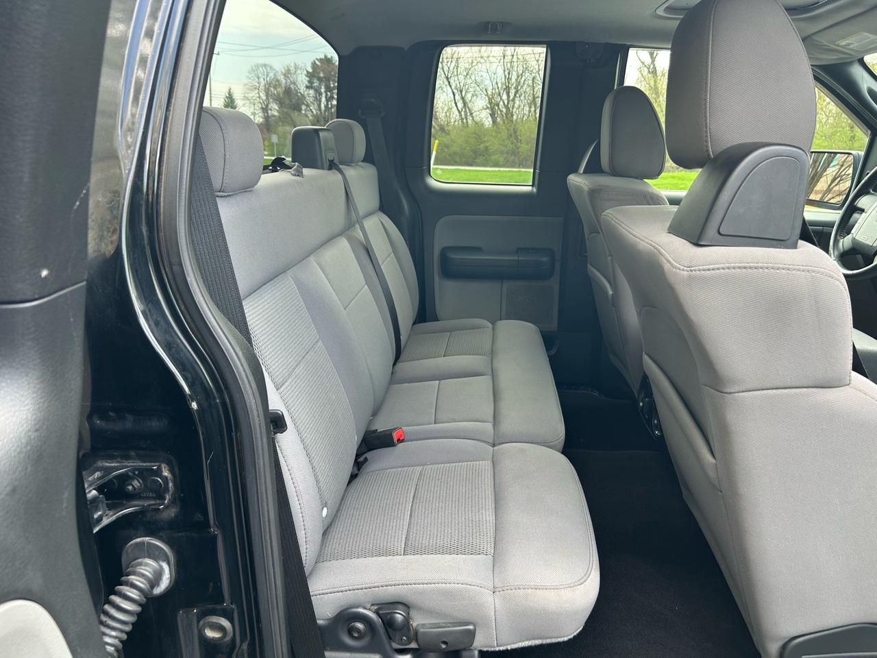 Ford F-150 FX4 4WD 2005