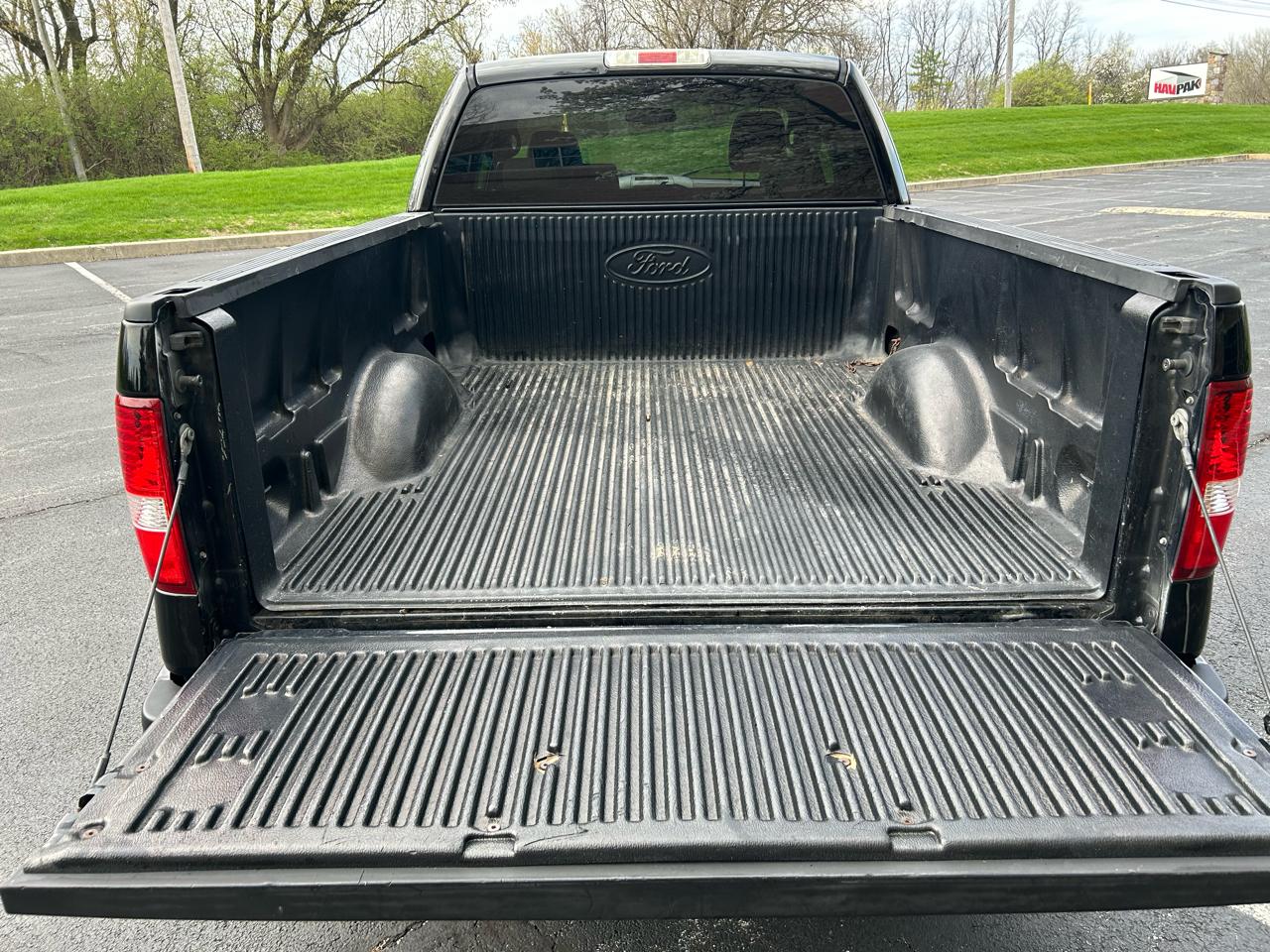 Ford F-150 FX4 4WD 2005