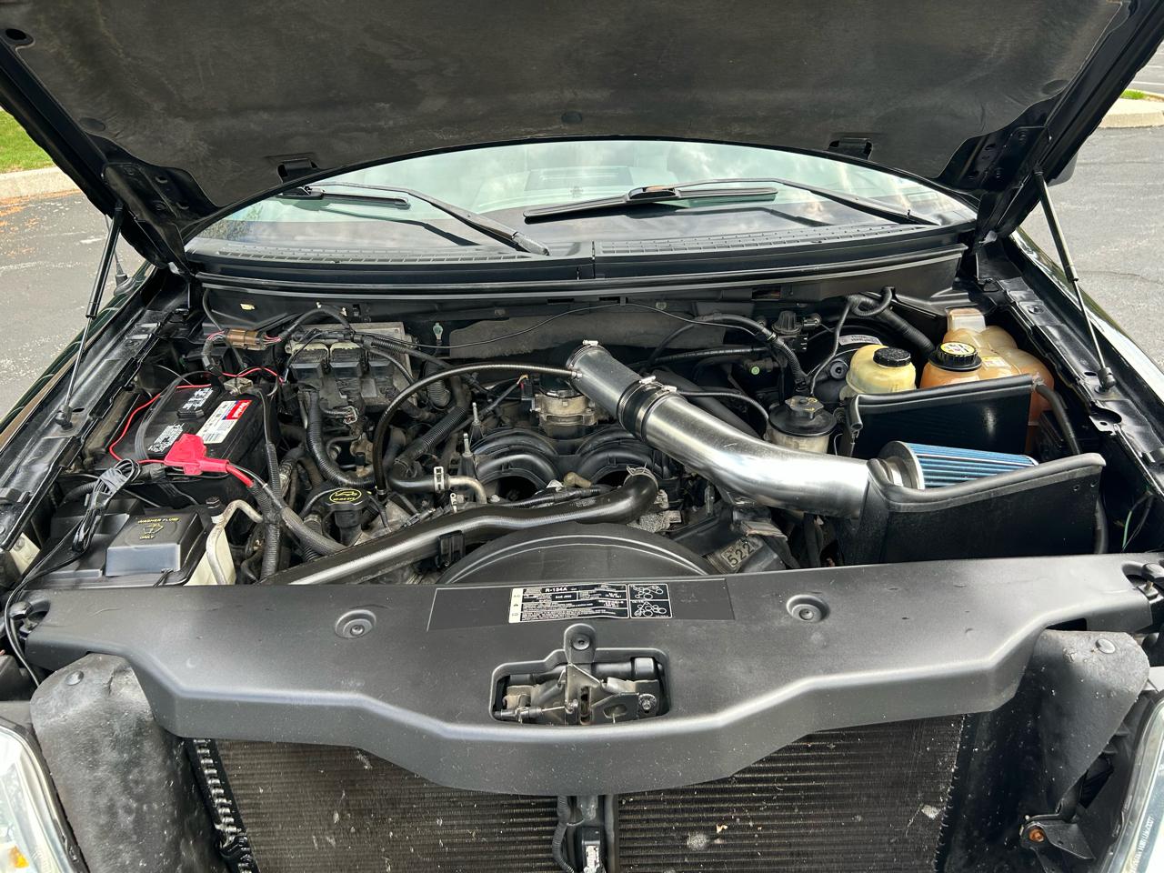 Ford F-150 FX4 4WD 2005