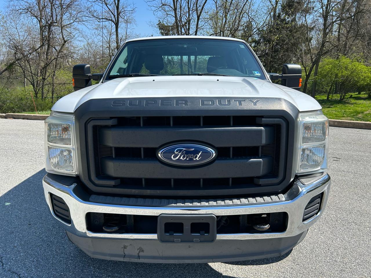 Ford F-250 SD XL SuperCab 4WD 2013