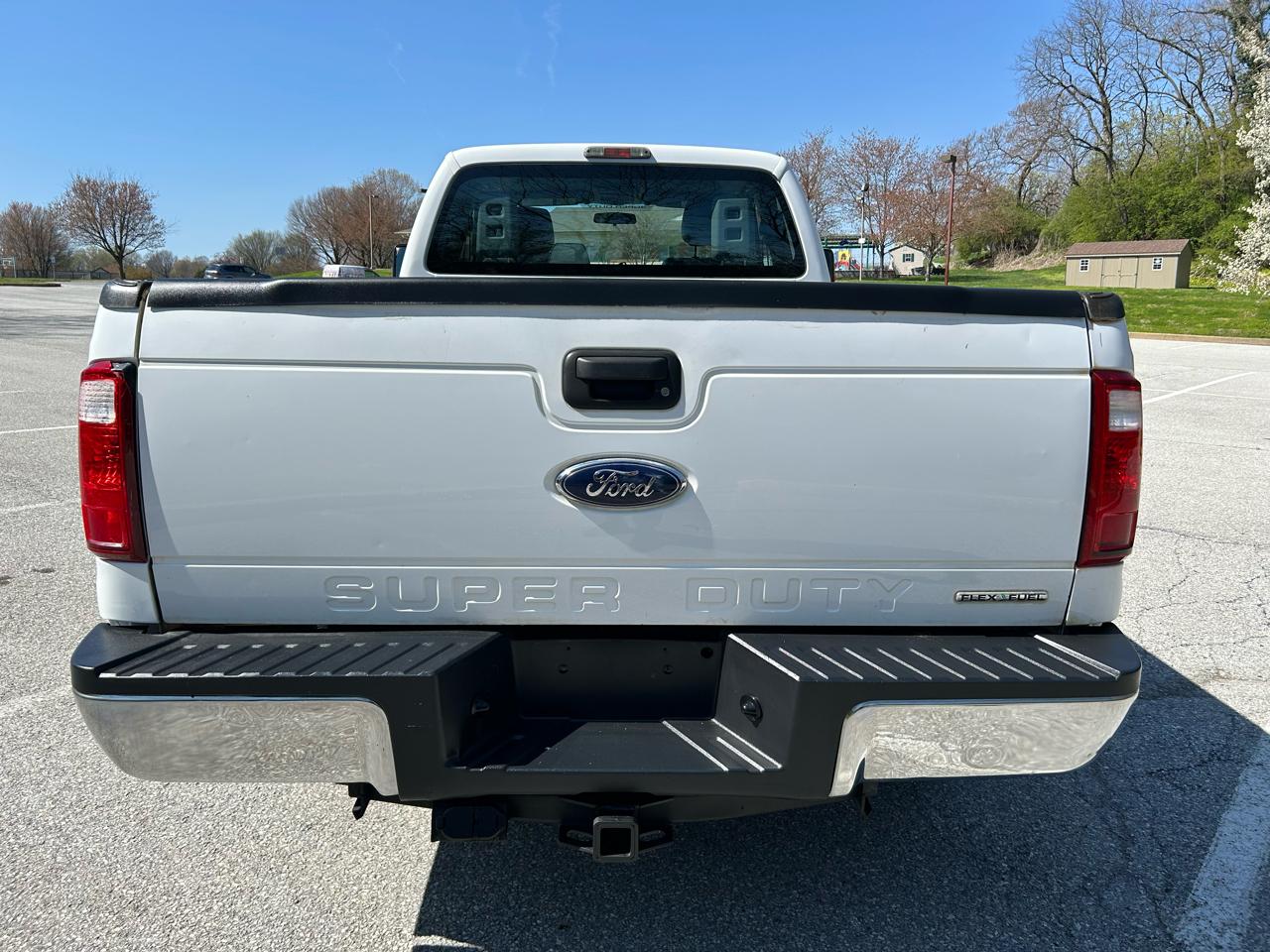 Ford F-250 SD XL SuperCab 4WD 2013