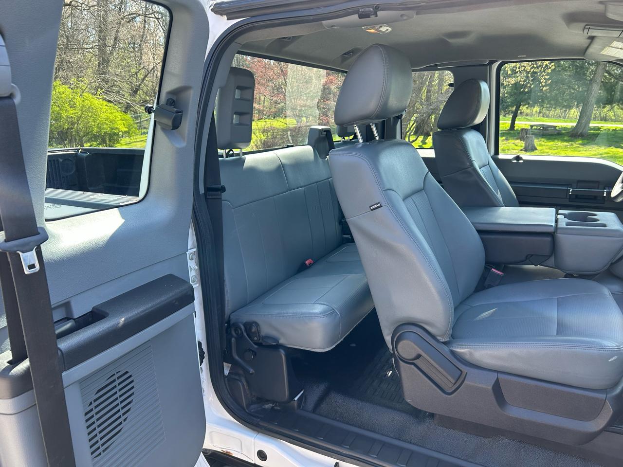 Ford F-250 SD XL SuperCab 4WD 2013